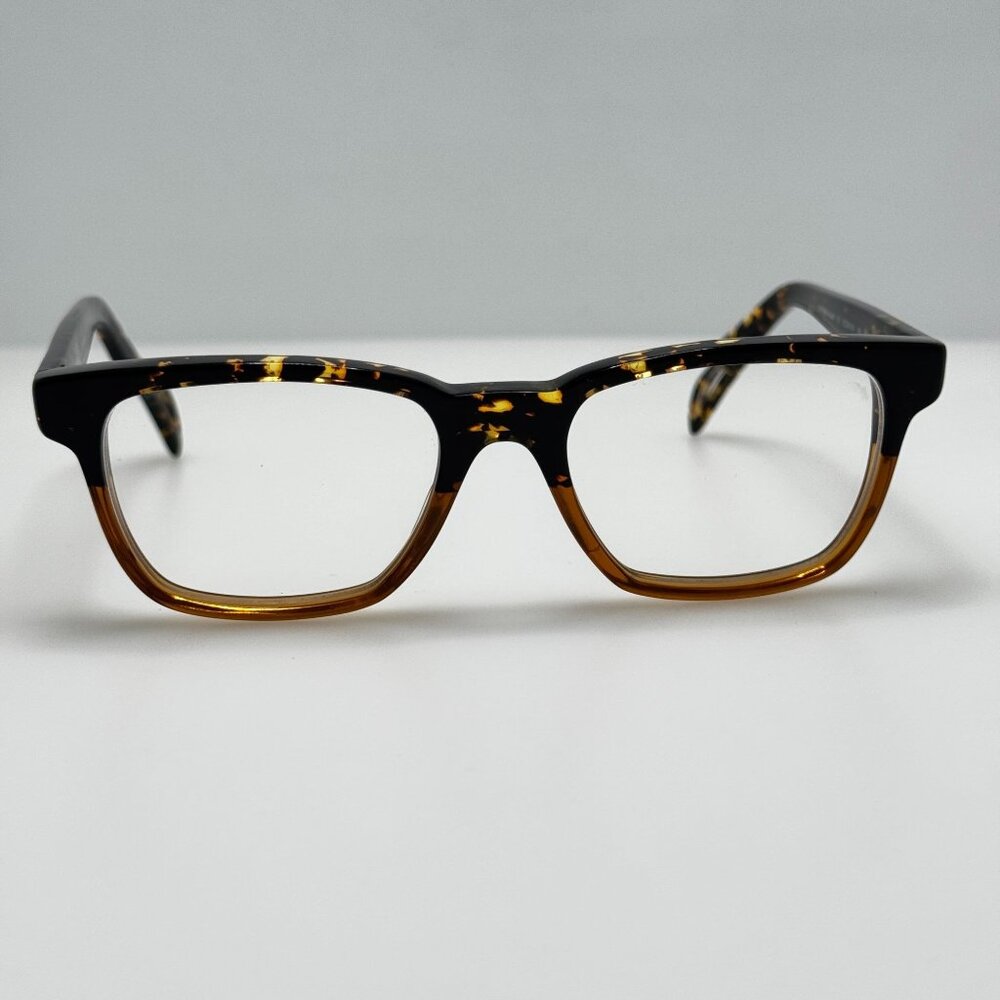 Morgenthal Frederics Highway 056 Tortoise Eyeglasses Eye Glasses Japan 50-18-145